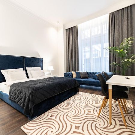 Kozmo Residences Budapest Exterior foto