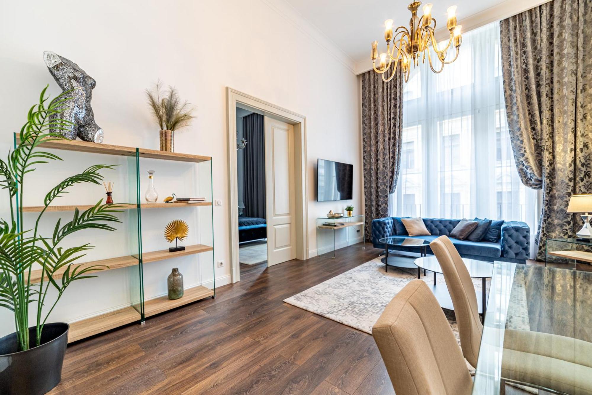 Kozmo Residences Budapest Exterior foto