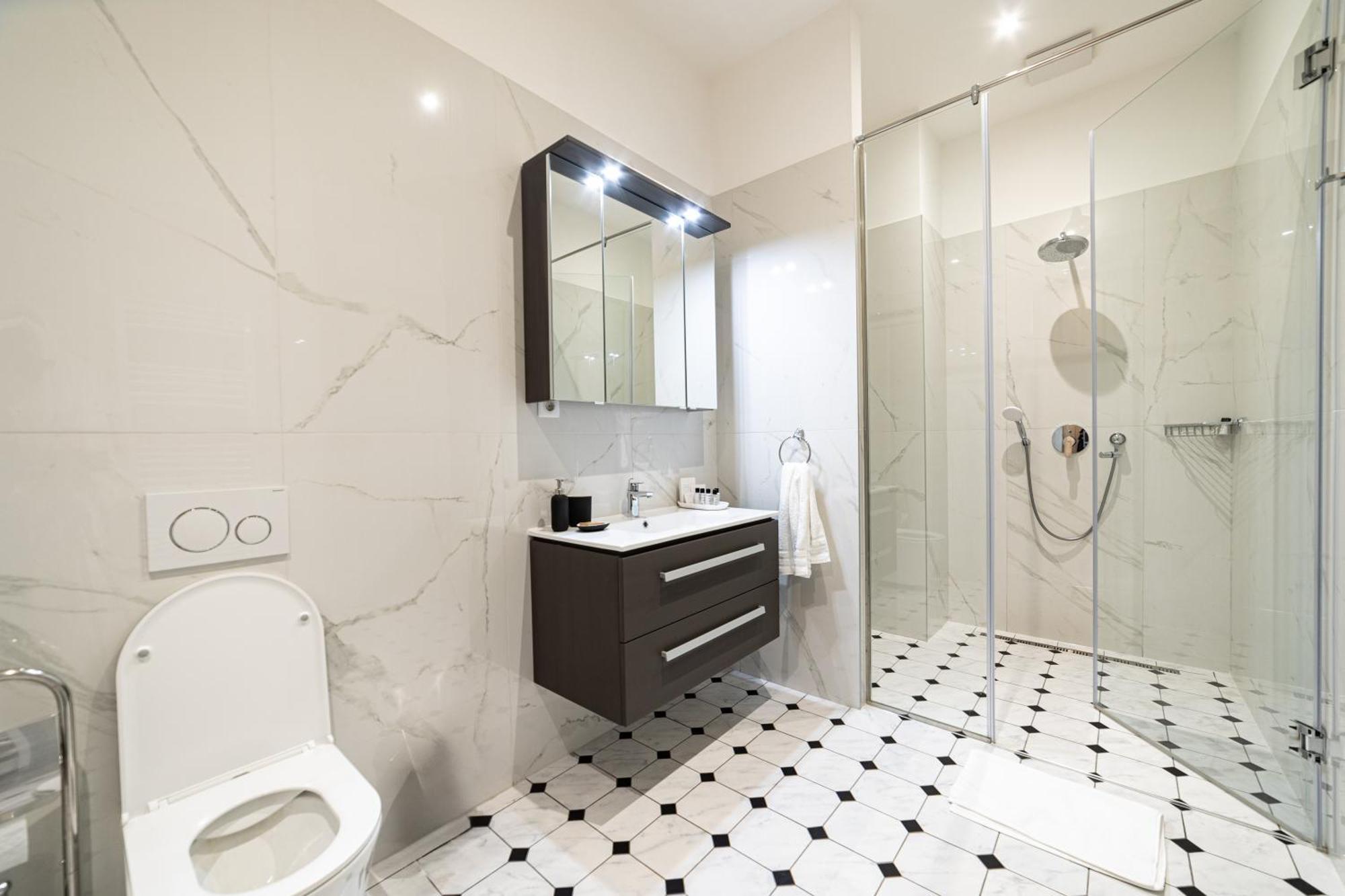 Kozmo Residences Budapest Exterior foto